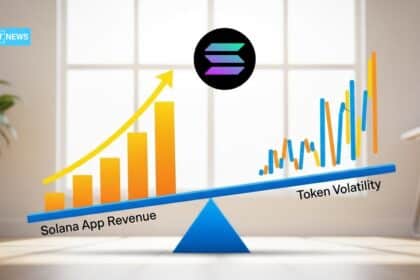 Solana App Revenue Hit $2.4B in 2025 Even as SOL Price Lagged