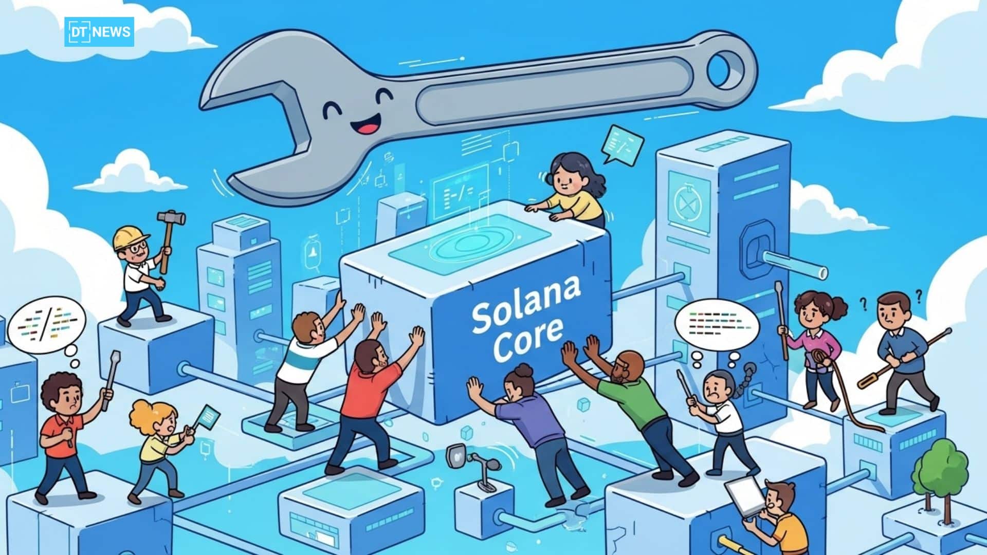 Solana Network Upgrade Reveals Hidden Risks in Validator Coordination 25 Solana Network Upgrade Exposes Hidden Challenges for “Always-On” Network