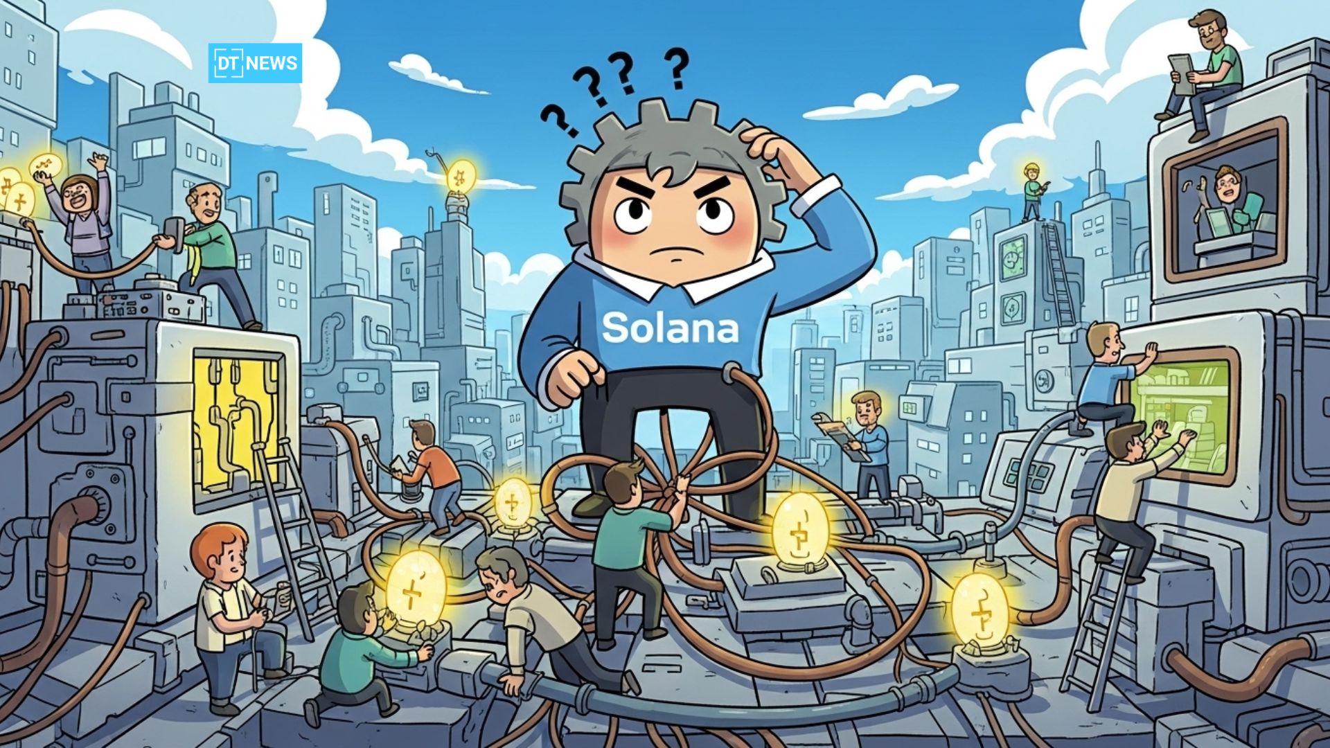 Solana Network Upgrade Reveals Hidden Risks in Validator Coordination 24 Solana Network Upgrade Exposes Hidden Challenges for “Always-On” Network