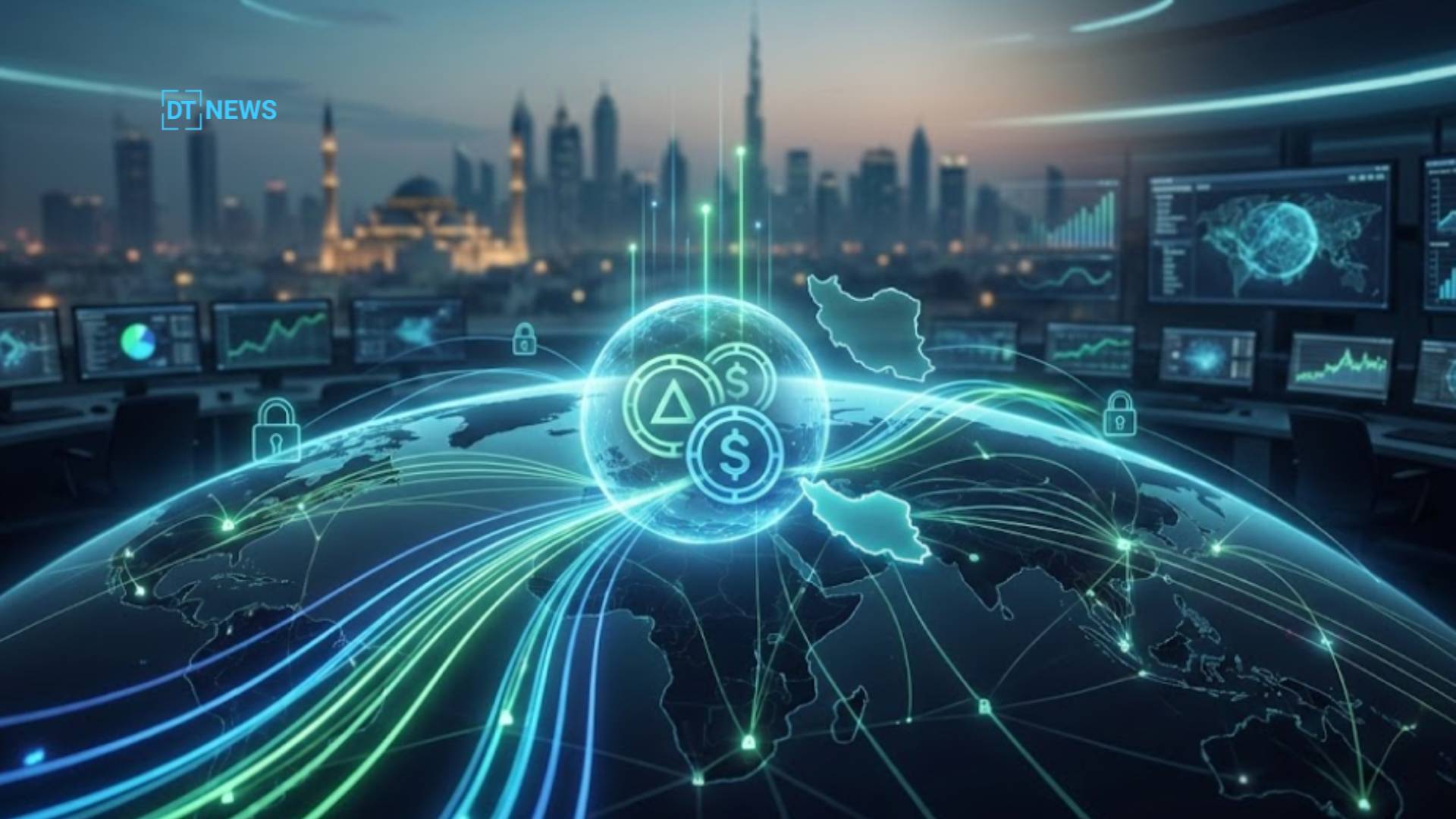 TRON and Stablecoins at Center of Iran’s $1B Crypto Evasion Network 24 TRON and Stablecoins at Center of Iran’s $1B Crypto Evasion Network