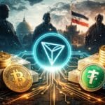 TRON and Stablecoins at Center of Iran’s $1B Crypto Evasion Network