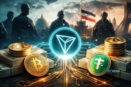 TRON and Stablecoins at Center of Iran’s $1B Crypto Evasion Network