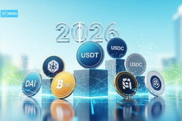 Top Stablecoins to Watch in 2026: 10 Coins Shaping Digital Finance