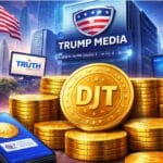Trump Media Unveils 11 DJT Token Airdrop for Stockholders