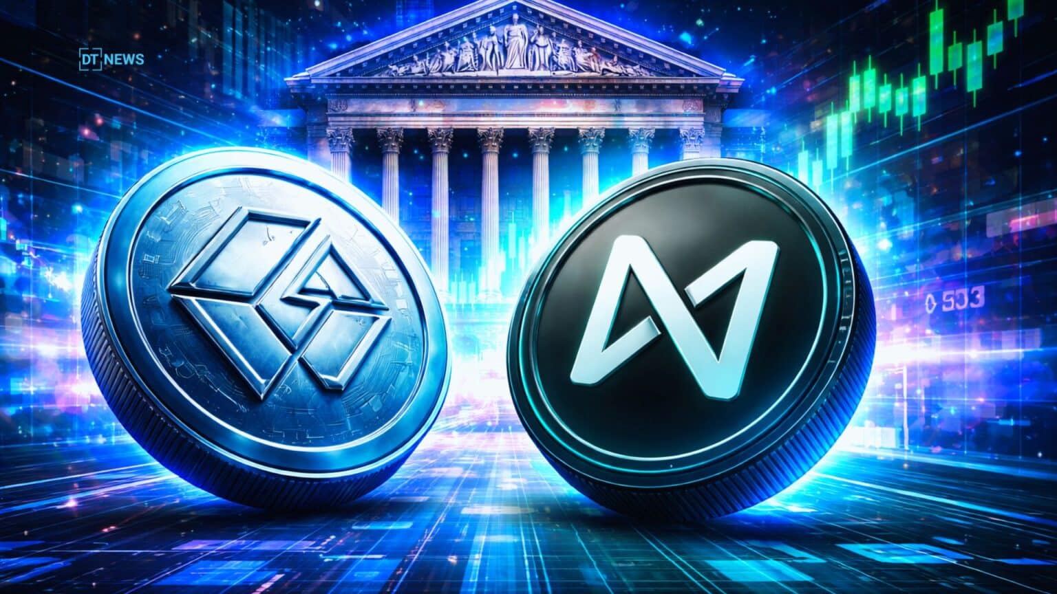 Grayscale Targets NYSE Arca With NEAR Protocol ETF Filing