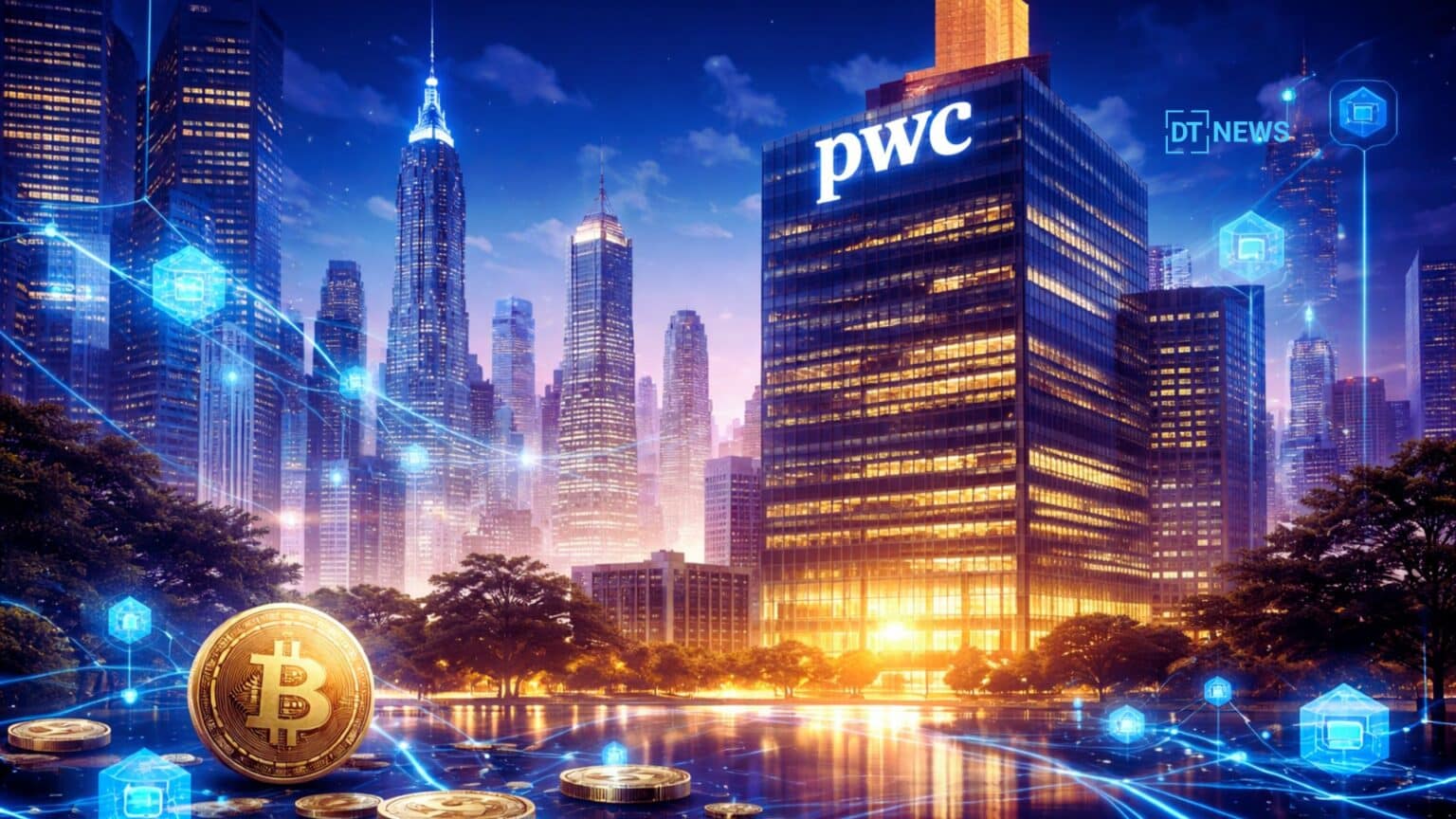 PwC Digital Assets