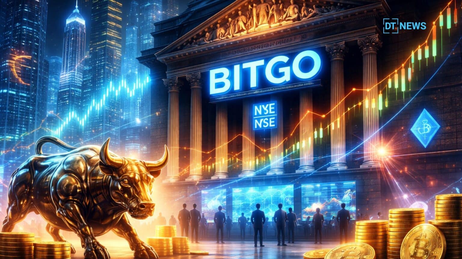 BitGo NYSE