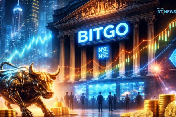BitGo NYSE