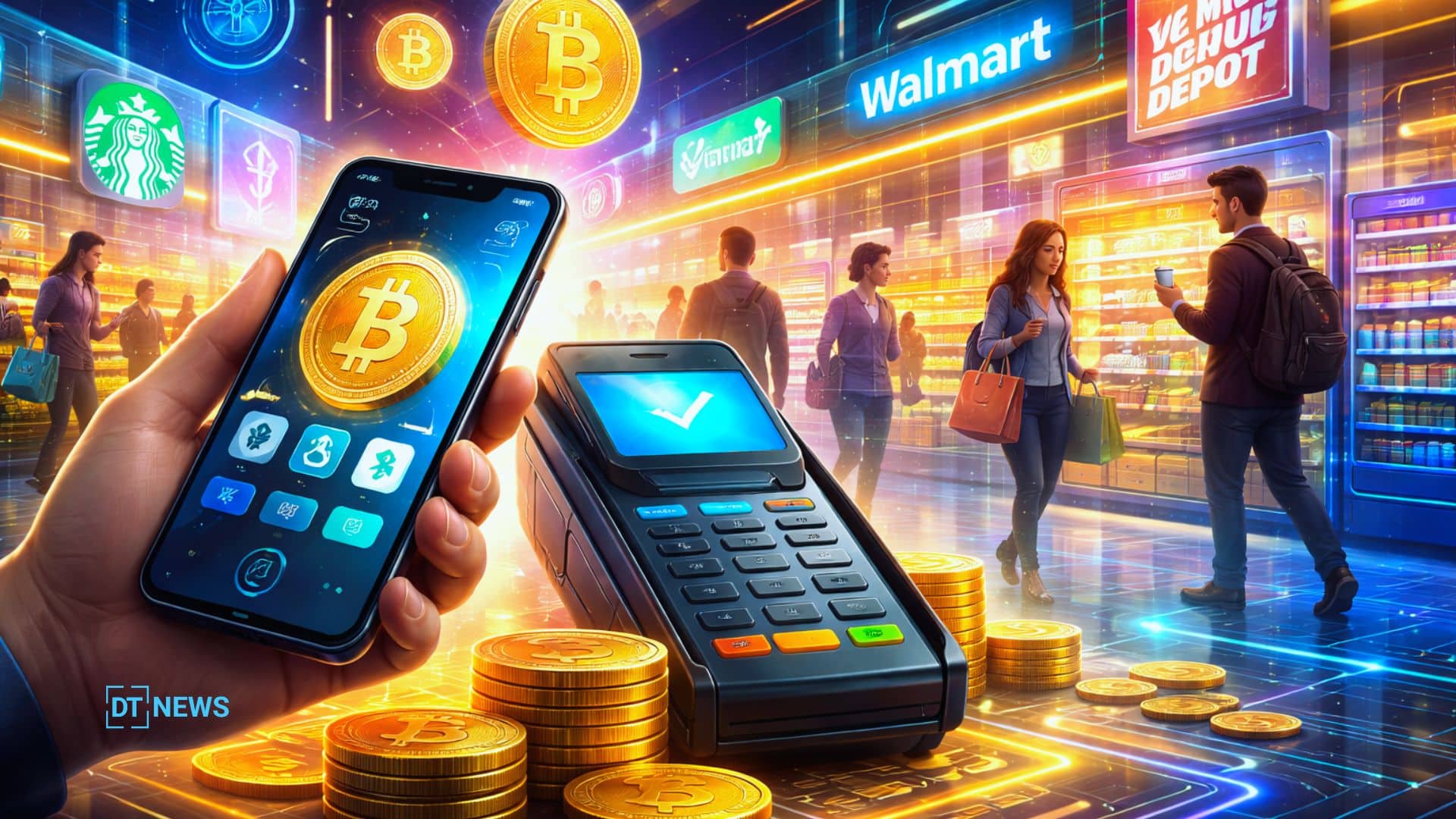 Nearly 40% of US Merchants Now Accept Crypto Payments 23 Crypto Payments