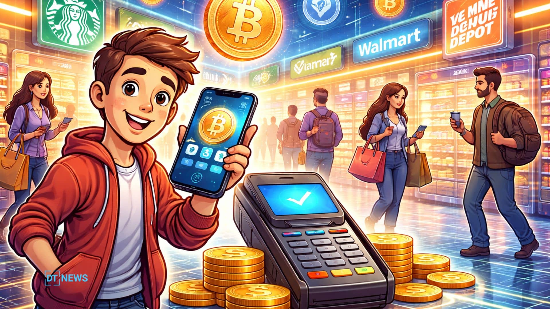 Nearly 40% of US Merchants Now Accept Crypto Payments 24 PayPal