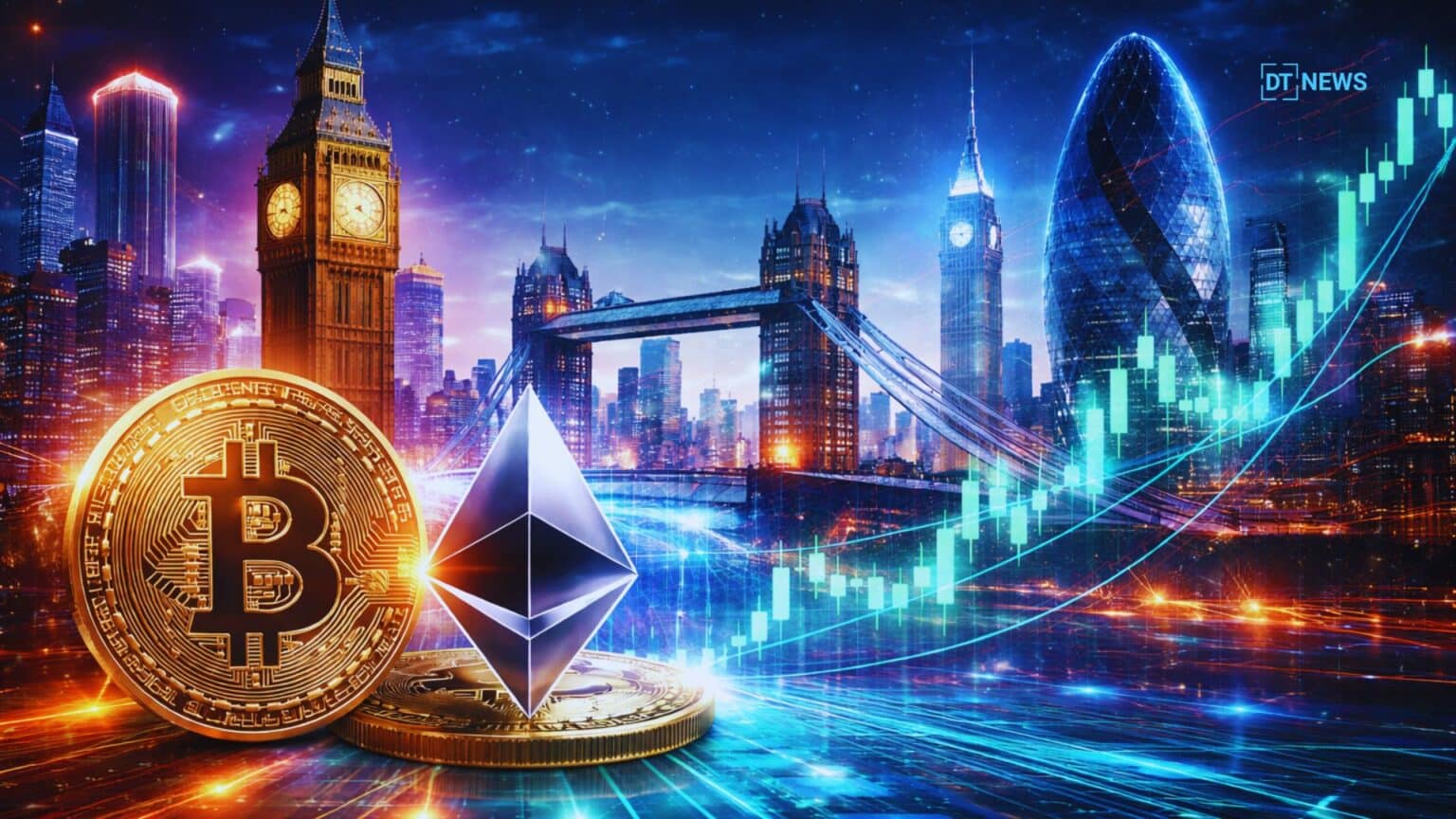 UK Crypto ETPs
