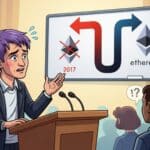 Vitalik Makes a U-Turn: Calls Out His Own Ethereum Design Mistake From 2017.