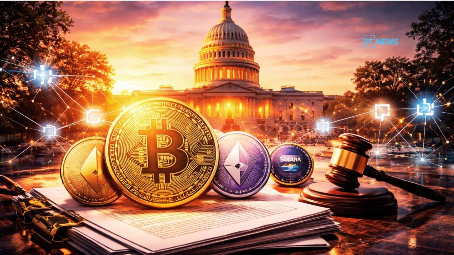 Washington’s New Crypto Bill Would Strip States of Oversight Powers