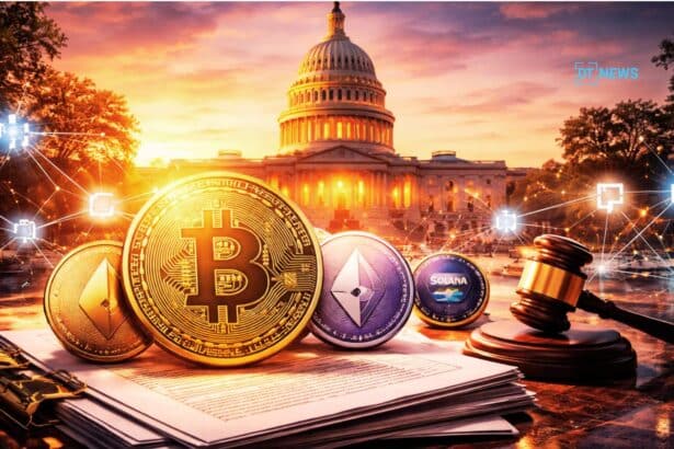 Washington’s New Crypto Bill Would Strip States of Oversight Powers