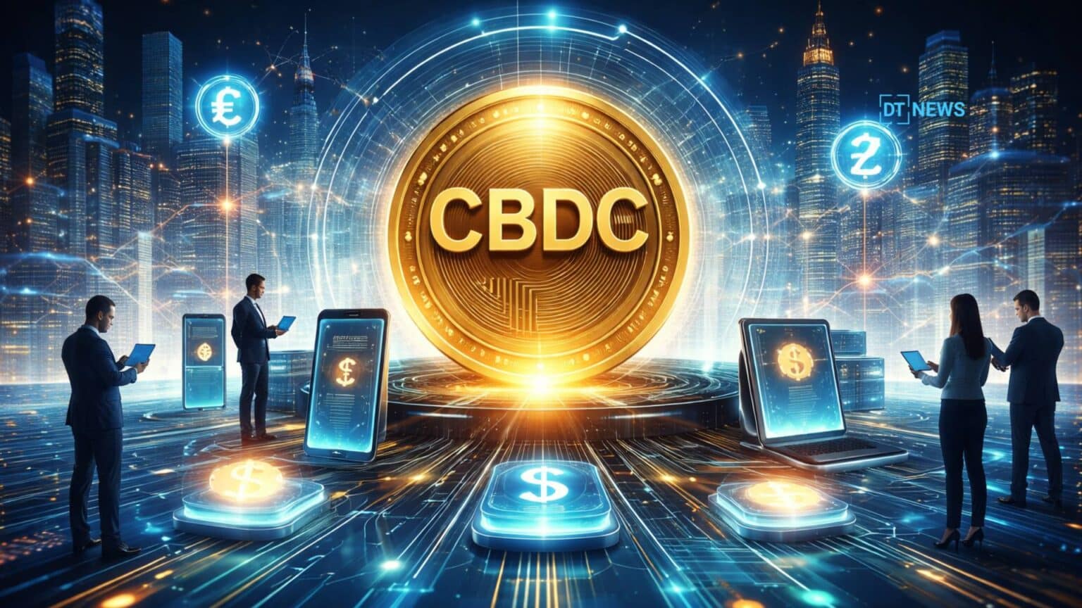 What Is a CBDC? How Central Bank Digital Money Works in 2026