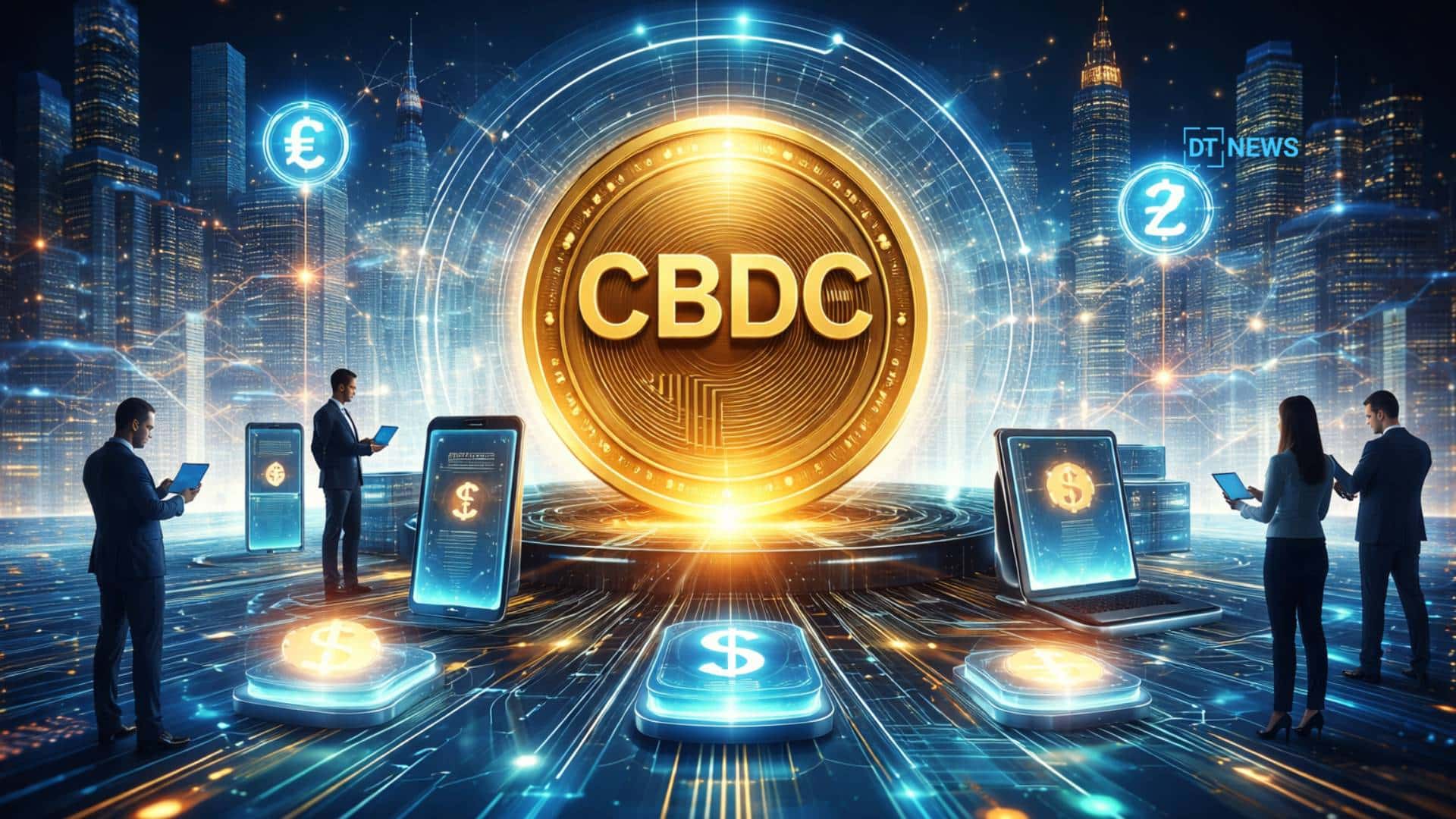 What Is a CBDC? How Central Bank Digital Money Works in 2026