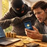 Why Crypto Crime Is Getting Physical The Rise of Wrench Attacks
