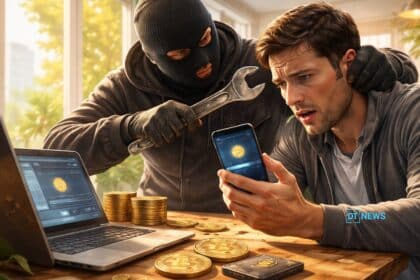 Why Crypto Crime Is Getting Physical The Rise of Wrench Attacks