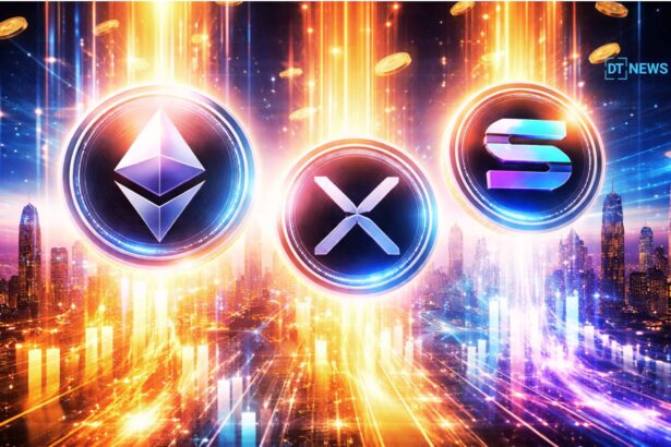 XRP and Solana Lead Institutional Crypto Interest in 2025