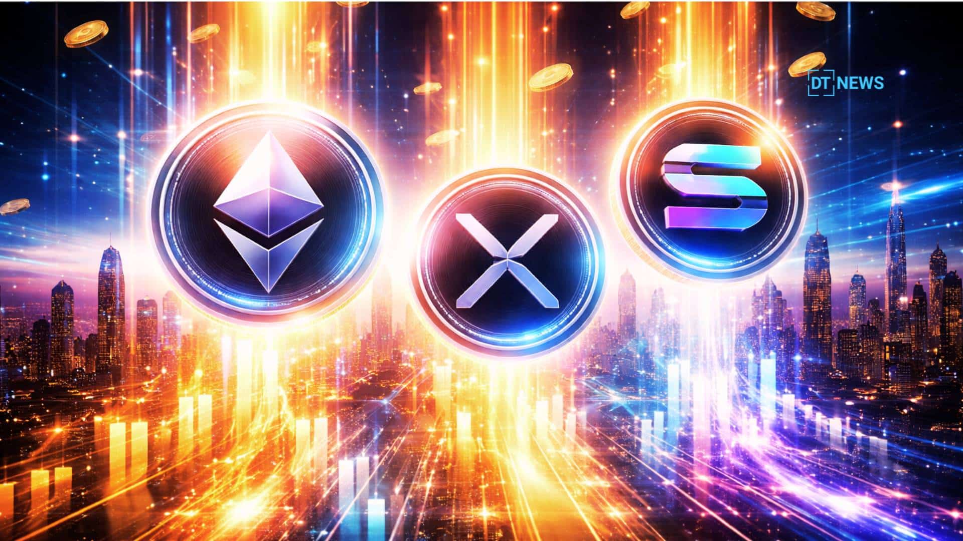 XRP and Solana Lead Institutional Crypto Interest in 2025 23 XRP and Solana Lead Institutional Crypto Interest in 2025