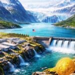 Trump Could Use Greenland for 10,000 EH/s Bitcoin Mining Using Stranded Energy