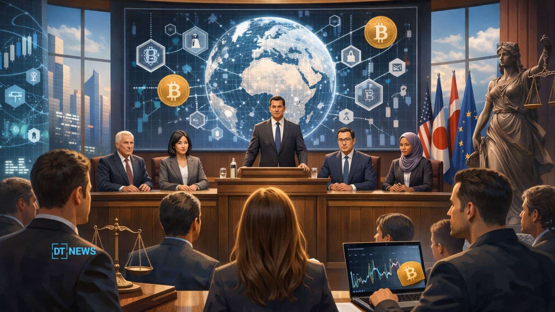 How Global Crypto Regulations in 2026 Are Transforming Digital Asset Markets