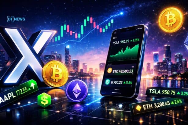 X to Launch Smart Cashtags in February 2026 With Live Stock and Crypto Pricing