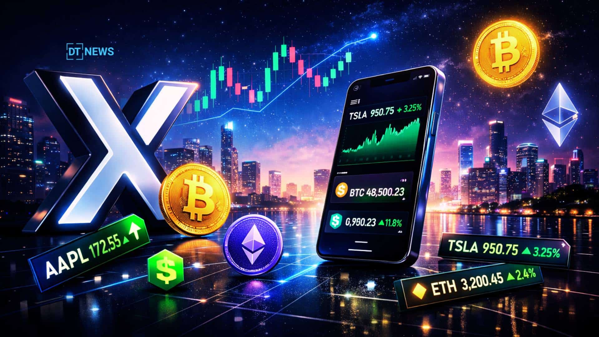 Musk's X to Launch Smart Cashtags in February 2026 With Live Stock and Crypto Pricing 23 X to Launch Smart Cashtags in February 2026 With Live Stock and Crypto Pricing