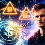 Decentralized Stablecoins Under Pressure as Vitalik Highlights Design Flaws