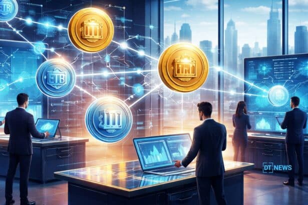 State Street Launches Tokenization Platform for Funds and Digital Cash