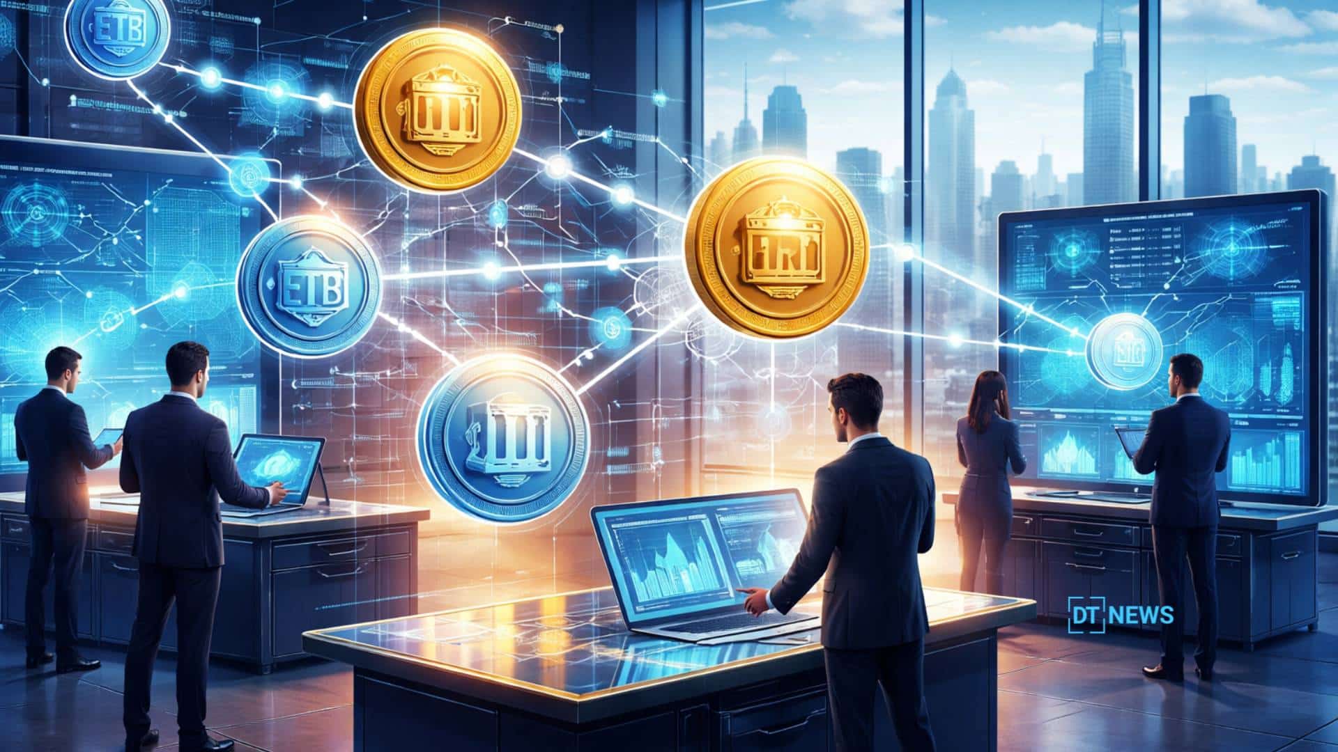 State Street Launches Tokenization Platform for Funds and Digital Cash