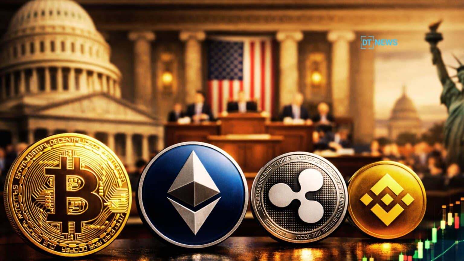 Why Stalling the CLARITY Act May Be Good News for Crypto