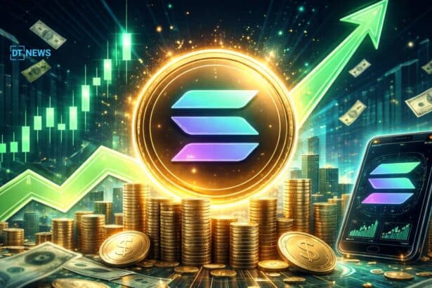 Solana Network Activity Rises 56%: What It Means for SOL Price Outlook