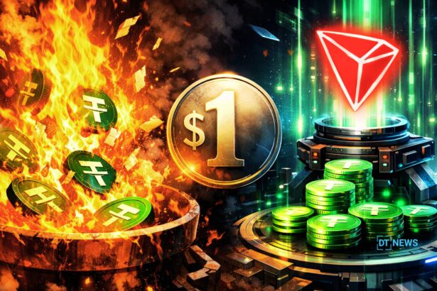 Tether Burns 3 Billion USDT in Largest Supply Reduction
