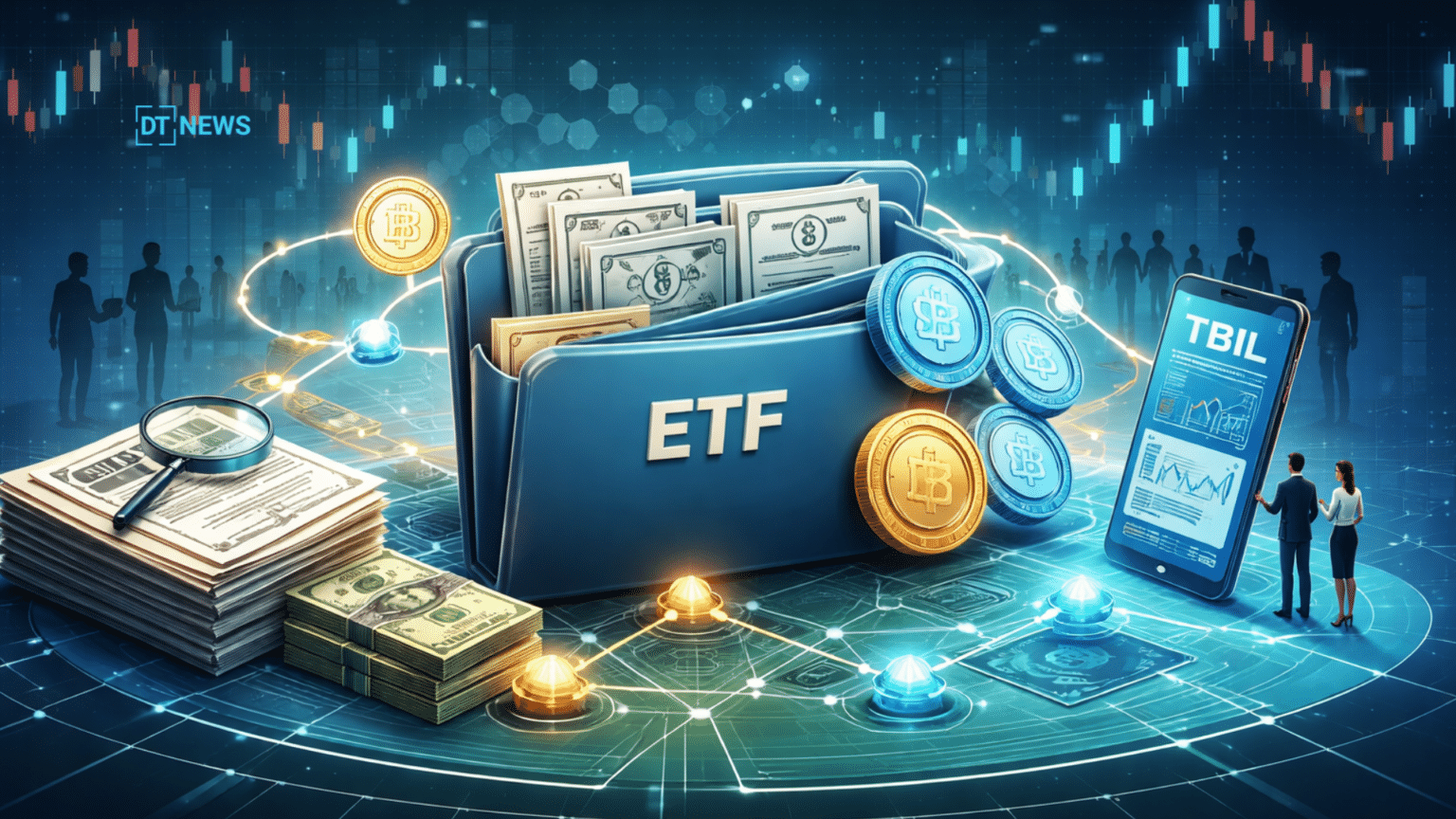 What Is a Tokenized T-Bill ETF? SEC Filing Explained