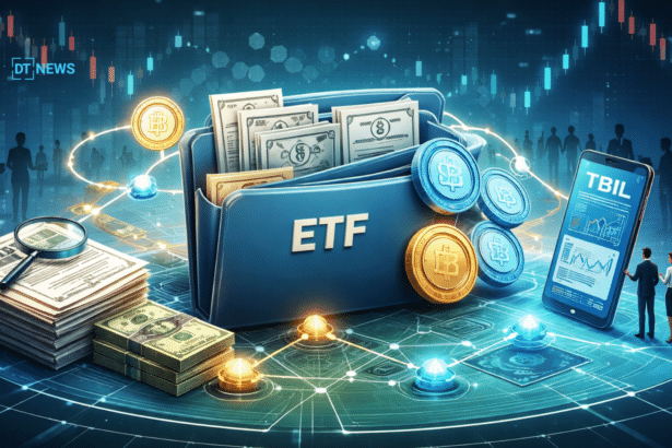 What Is a Tokenized T-Bill ETF? SEC Filing Explained