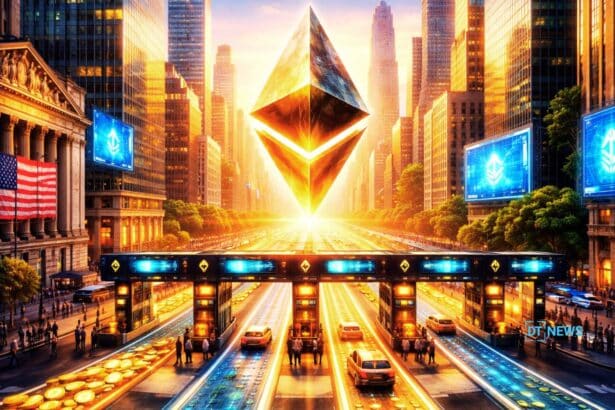 BlackRock Ethereum Tokenization Report Shows 65% Market Share
