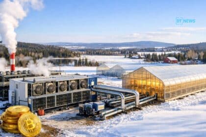 Bitcoin Mining Heat Could Cut Energy Costs for Greenhouses
