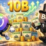 Circle Overtakes BlackRock in Tokenized Treasuries After Market Crosses $10B