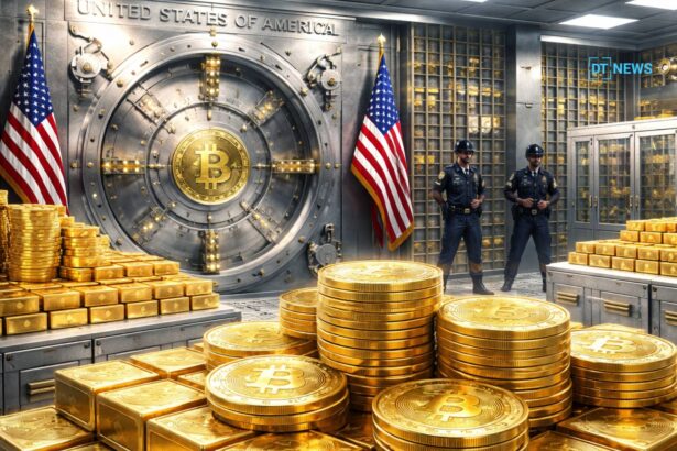 Can the US Government Bitcoin Reserve Meet Vault-Grade Standards?