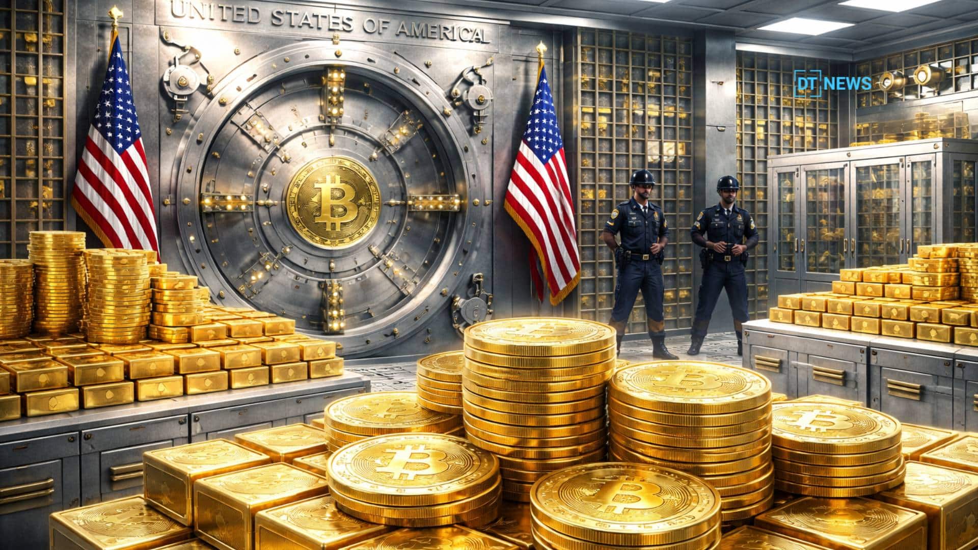 Can the US Government Bitcoin Reserve Meet Vault-Grade Standards?