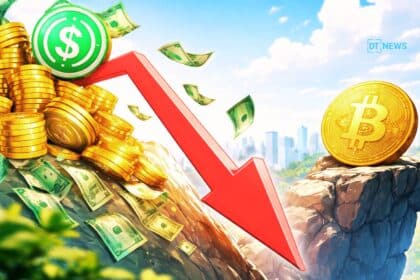 Stablecoin Market Cap Decline Signals Liquidity Pressure for Bitcoin