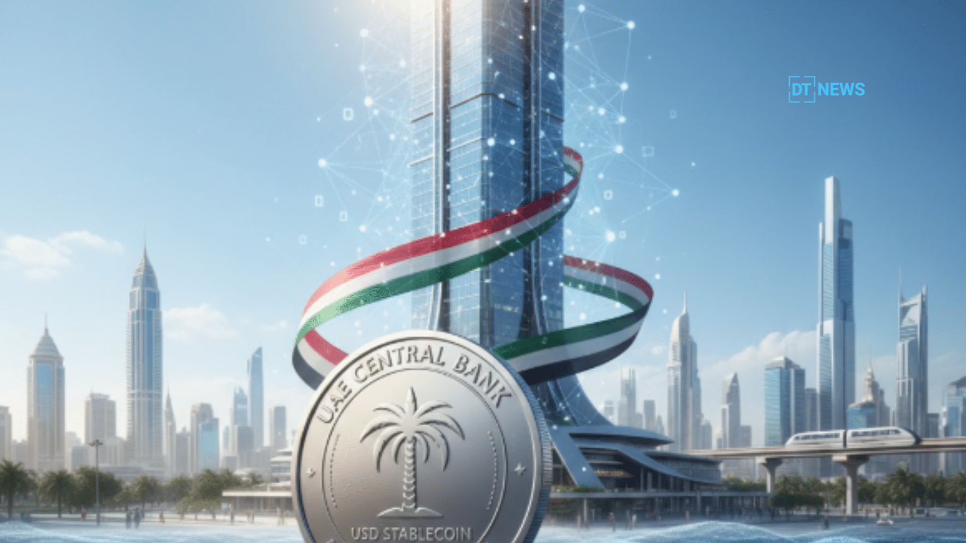 UAE Central Bank Registers USD Stablecoin as Foreign Payment Token