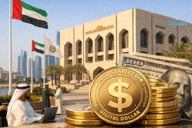 UAE stablecoin approval