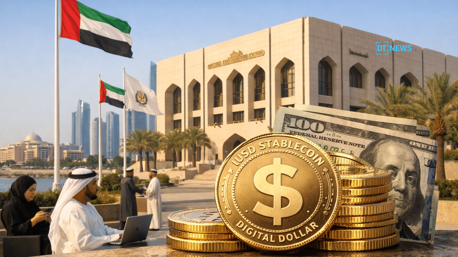 UAE stablecoin approval