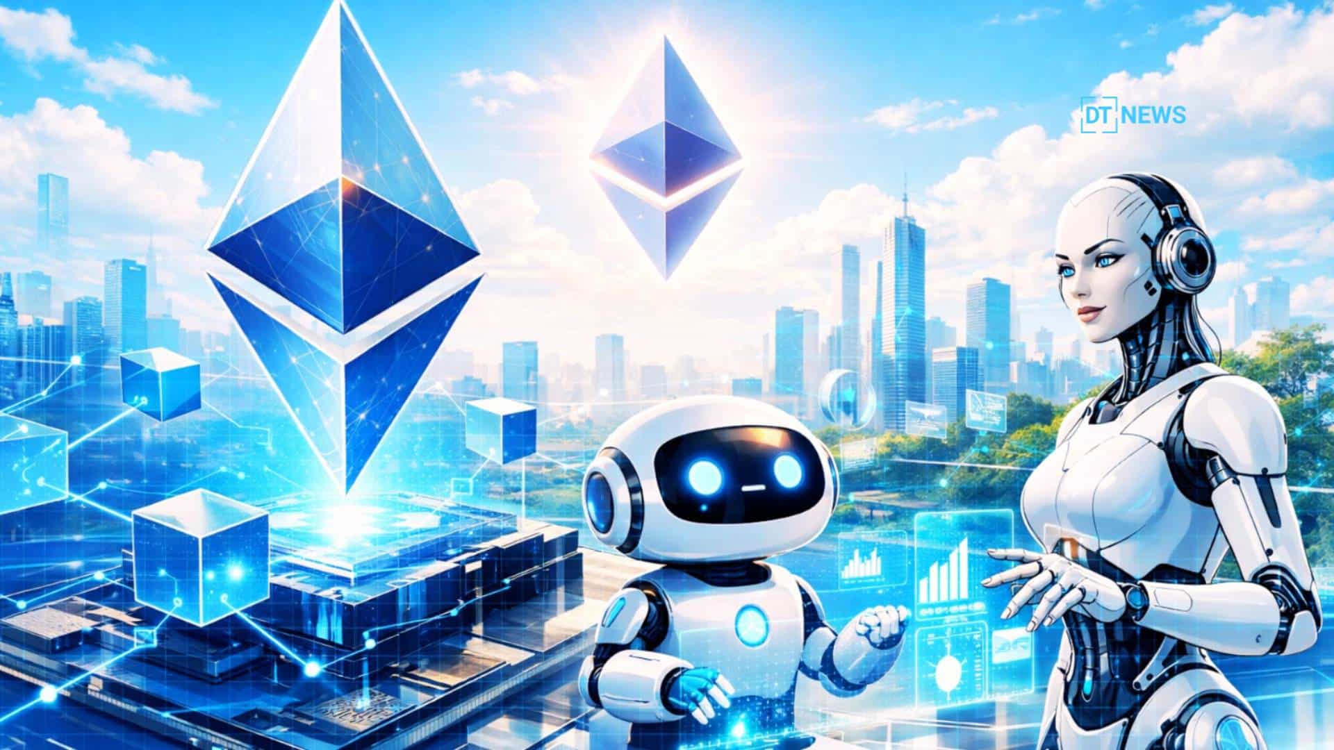 Ethereum ERC-8004 Goes Live Soon, Targeting AI-to-AI Trust on Blockchain