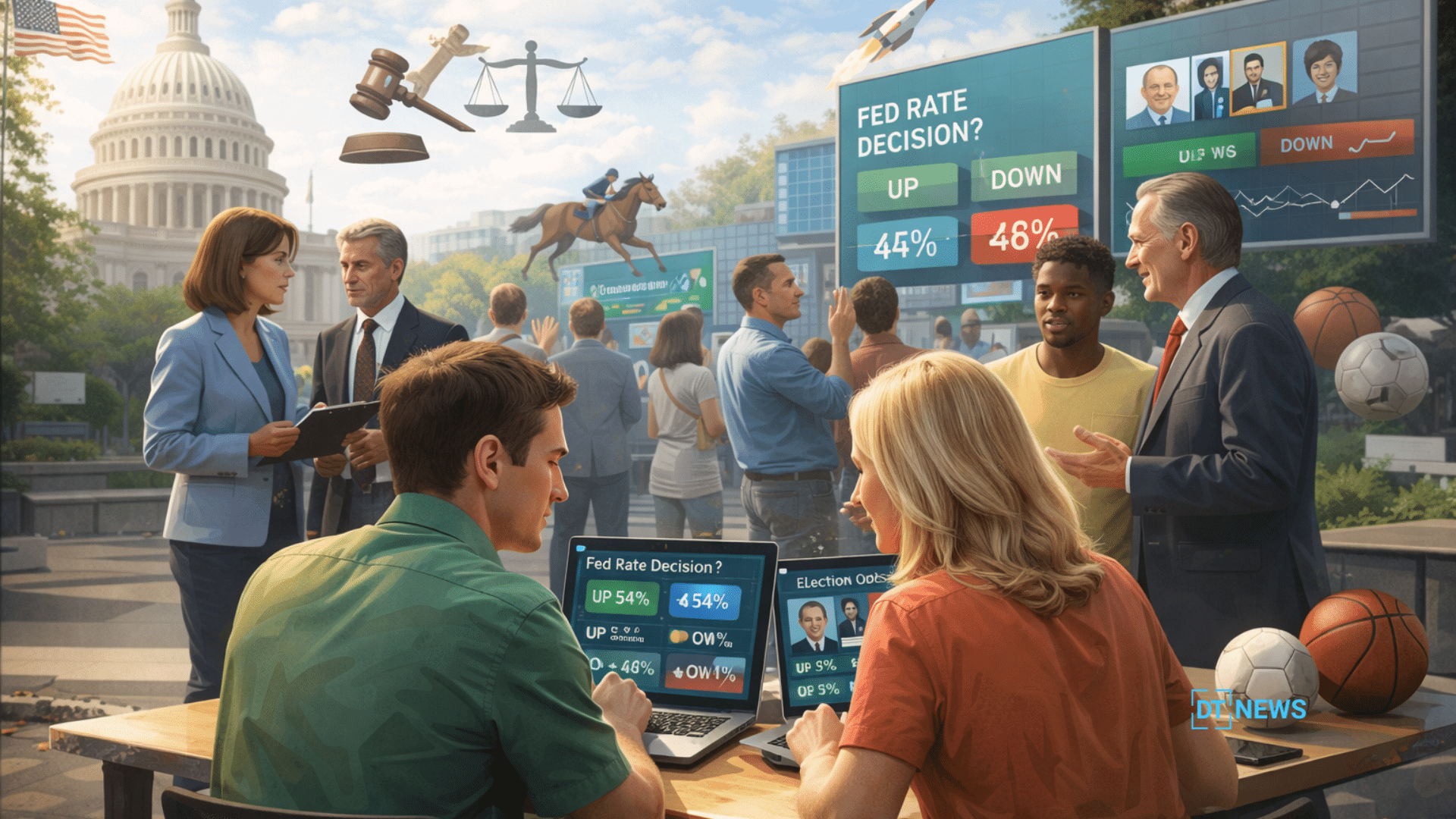 Why the CFTC’s Focus on Prediction Markets Matters for Crypto