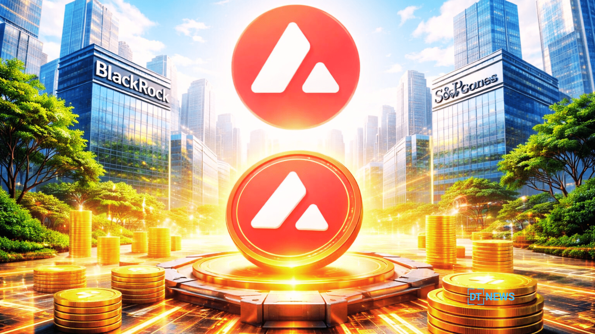 How BlackRock’s BUIDL Is Powering Avalanche’s RWA Tokenization 24 How BlackRock’s BUIDL Is Powering Avalanche’s RWA Tokenization