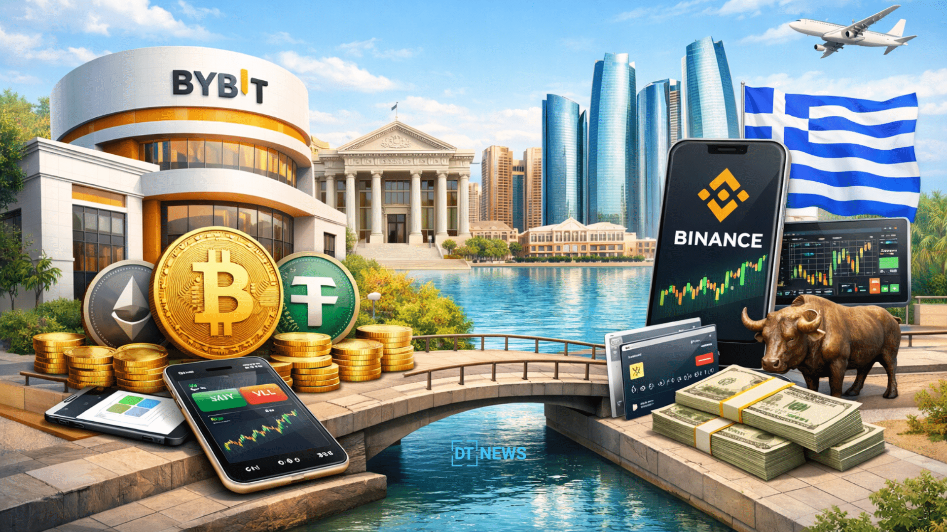 Bybit Retail Banking Launches in February With Multi-Currency IBANs