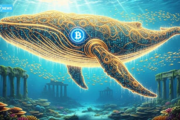 Ancient Bitcoin Whale Reactivation Moves $84M Worth of BTC After 13 Years
